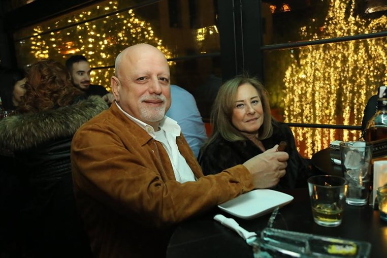 NYE at BistroBar Live Dbayeh